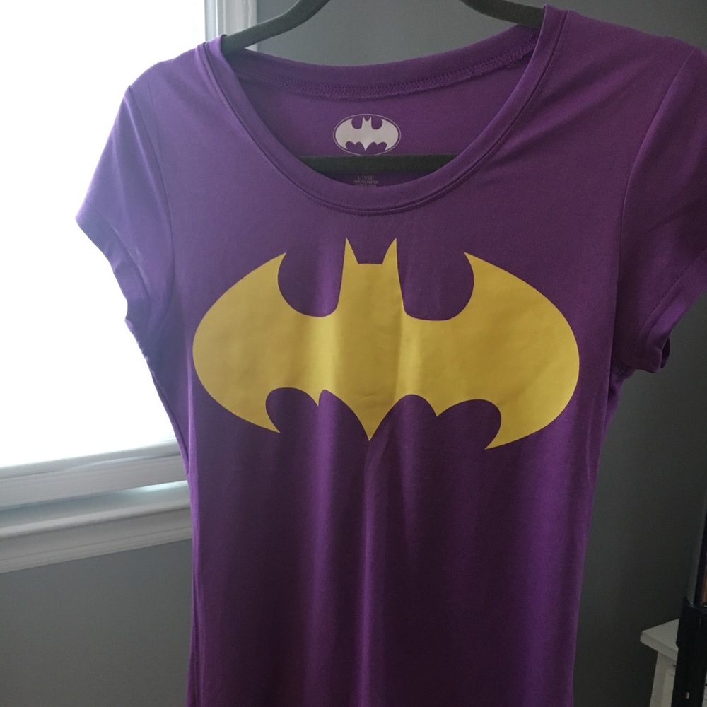 DC Comics Batman Shirt. L (11-13).